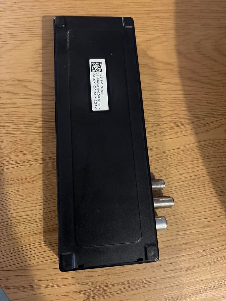 Samsung One Connect Box met 4 HDMI-poorten, Ophalen of Verzenden, Zo goed als nieuw, Samsung