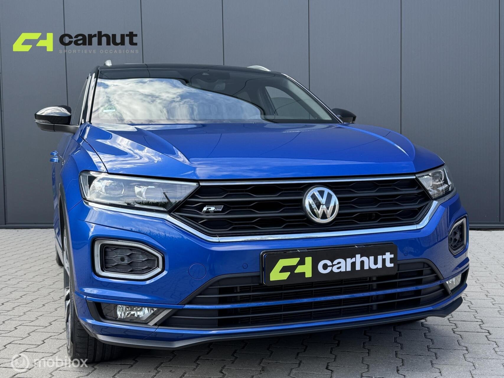 Volkswagen T-Roc 1.5 TSI Sport Business R|pano|DSG|Dig. cock, Auto's, 1254 kg, Euro 6, 4 cilinders, 150 pk