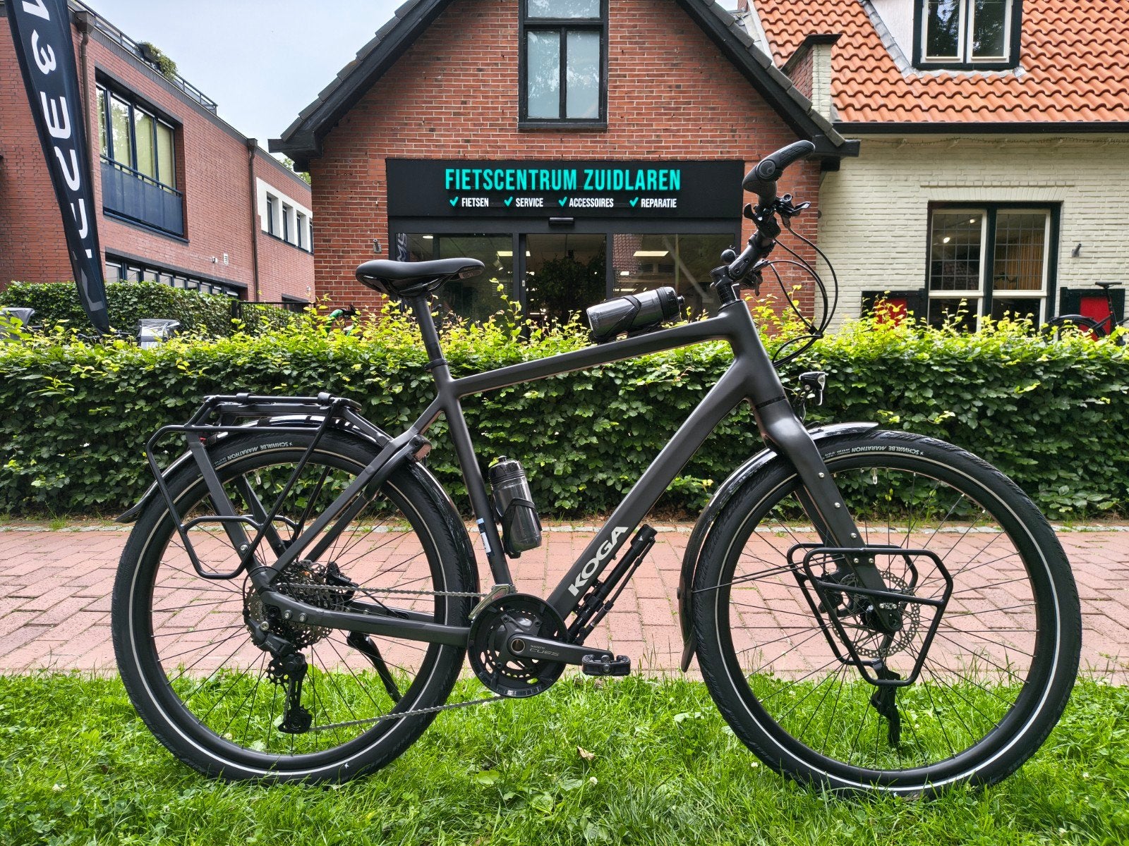 Koga Worldtraveller | Shimano Cues 2x11 | €300 Korting!, 28 inch, Vering, Koga, Nieuw