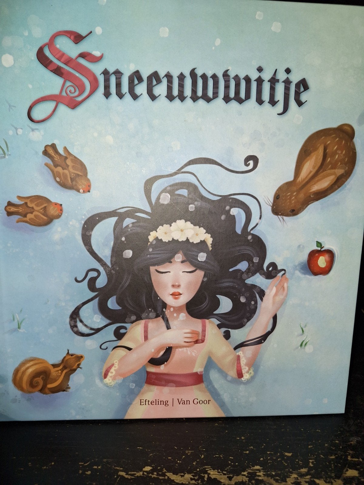 Sneeuwwitje, Ophalen of Verzenden, Nieuw