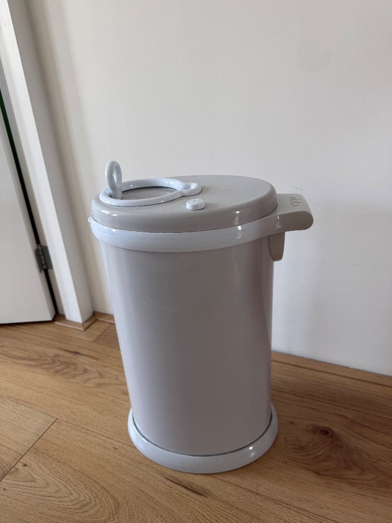 Ubbi luieremmer diaper pail, Ophalen, Zo goed als nieuw