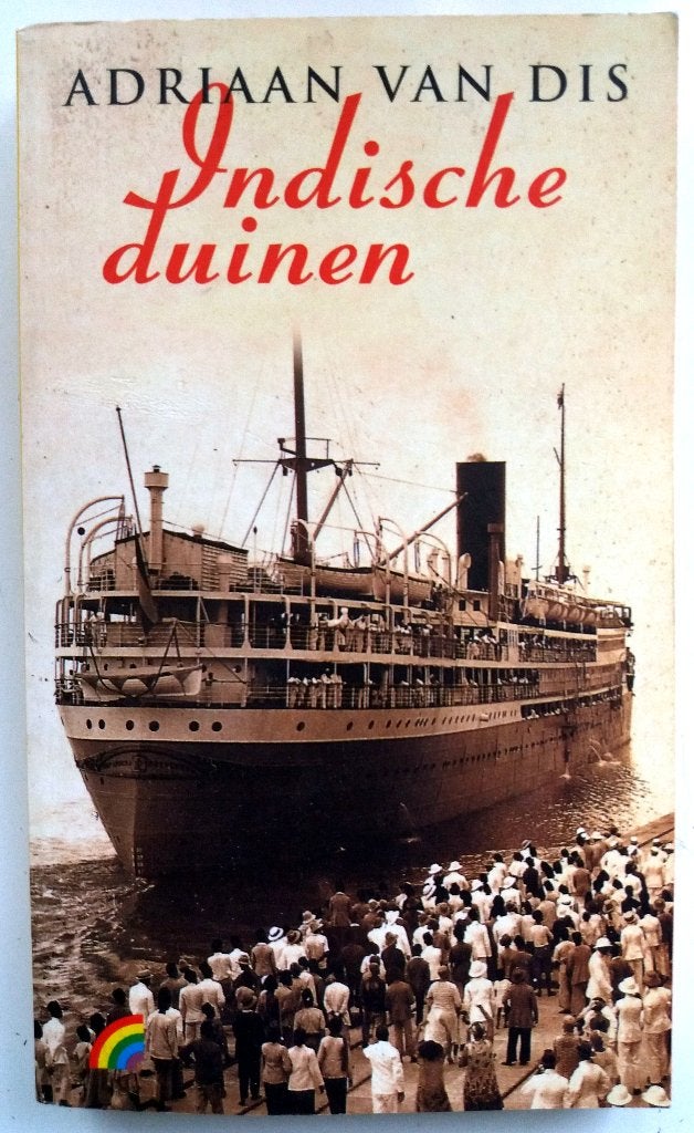 Adriaan van Dis - Indische Duinen (Ex.3), Ophalen of Verzenden, Gelezen, Nederland