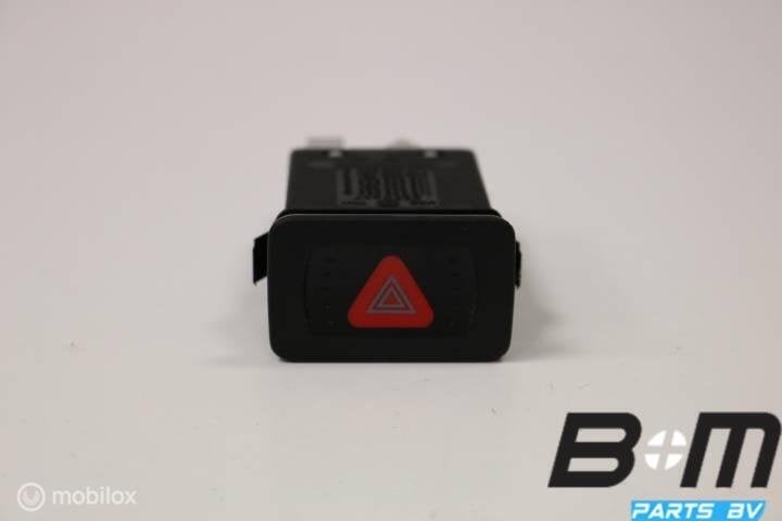 Alarmlichtschakelaar Volkswagen Golf 4, Gebruikt