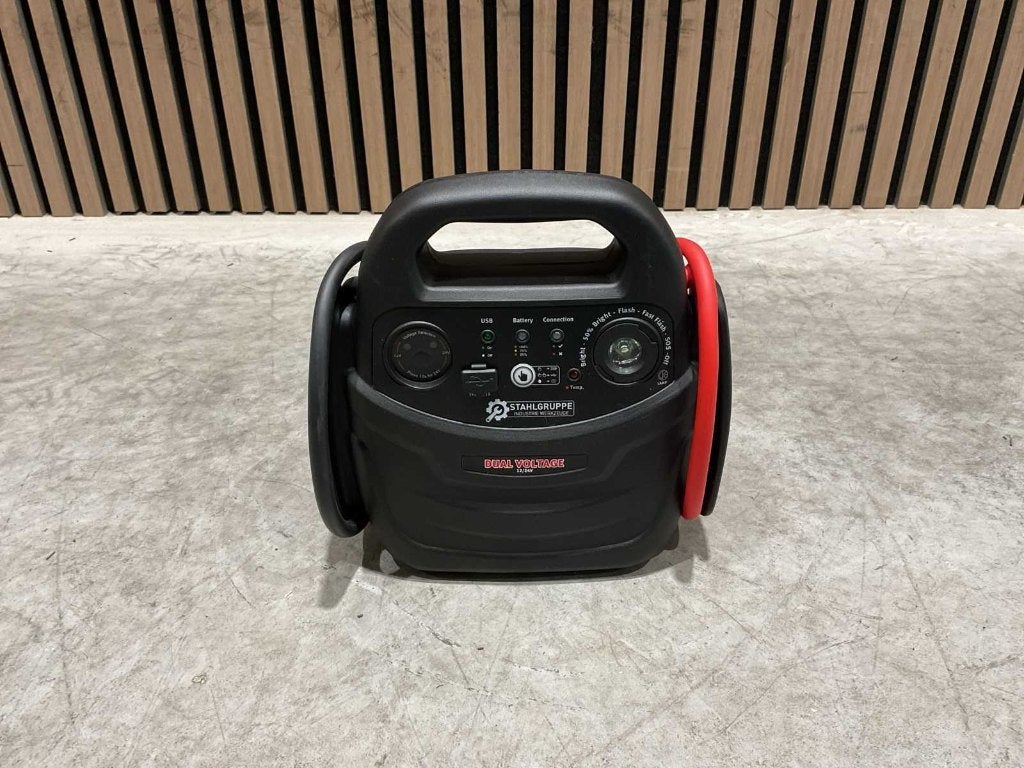 Stahlgruppe startbooster twee modellen nieuw‼️, Ophalen, Nieuw