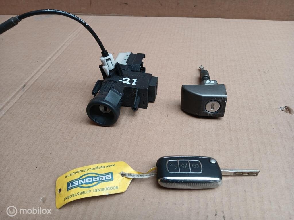 Contactslot Range Rover L322 Vogue Contact slot sleutel, Land Rover, Ophalen of Verzenden, Gebruikt, Land Rover