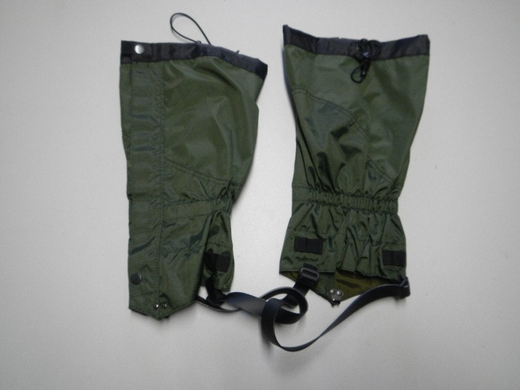Gamaschen maat L, Ophalen of Verzenden, Gebruikt, Kleding