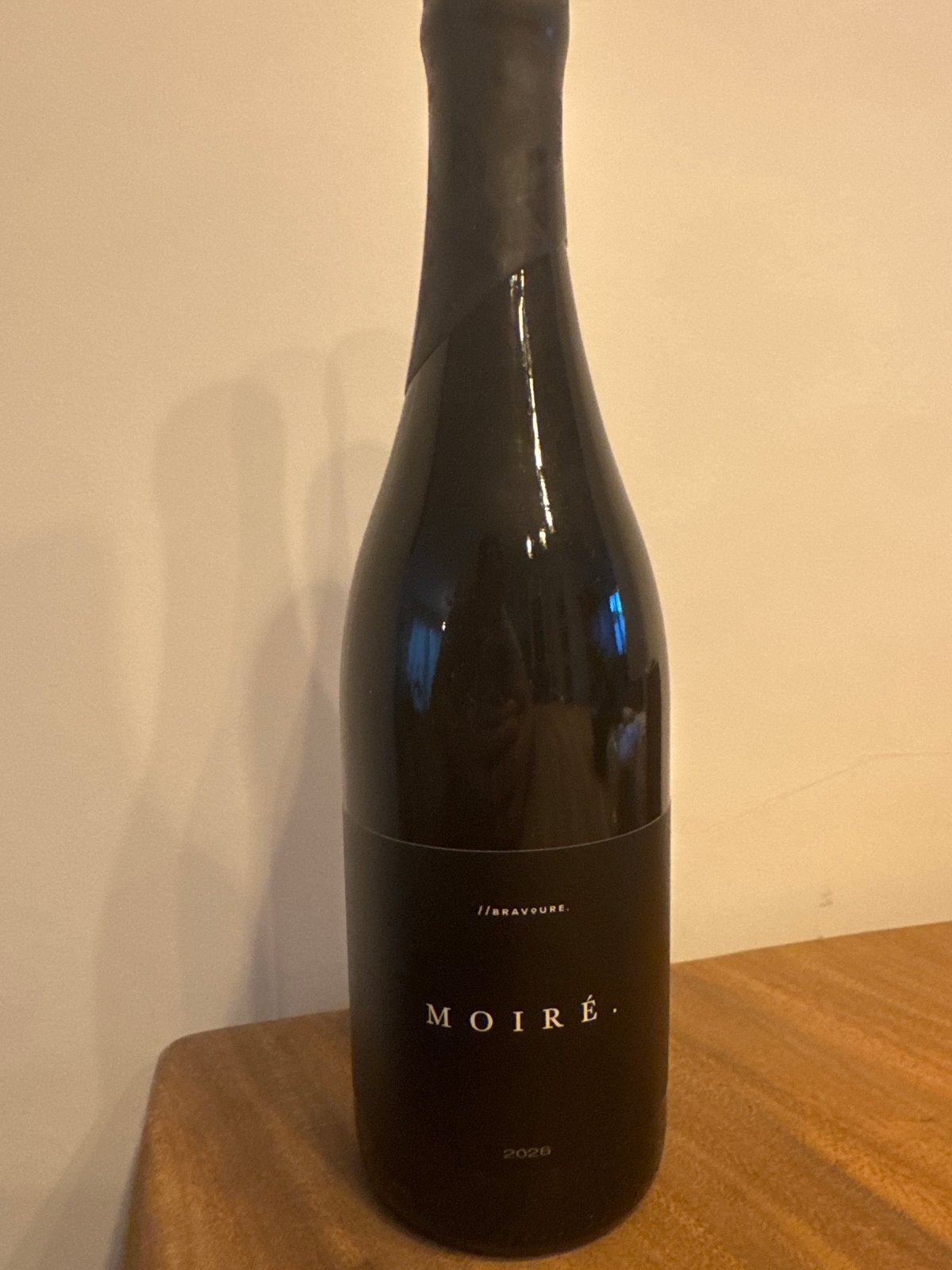 Bravoure Moiré 2026 (barrel aged), Ophalen, Nieuw, Overige typen, Overige merken