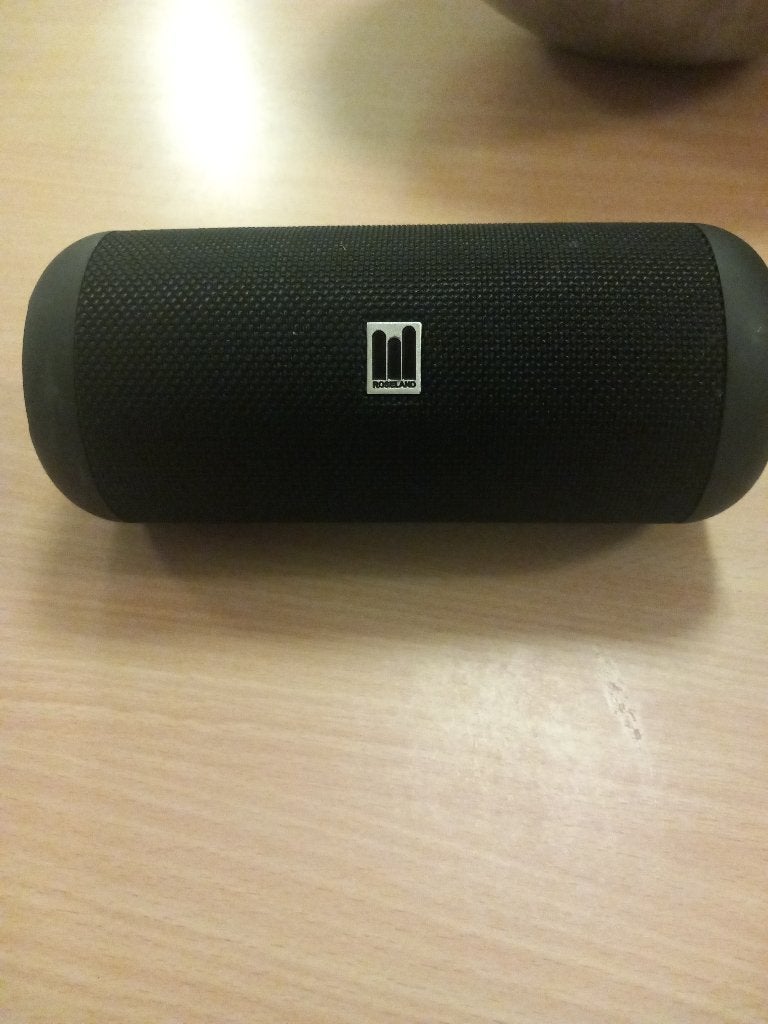 Roseland RS-200 (Speaker), Gebruikt, Draagbare speaker, Minder dan 60 watt, Bluetooth