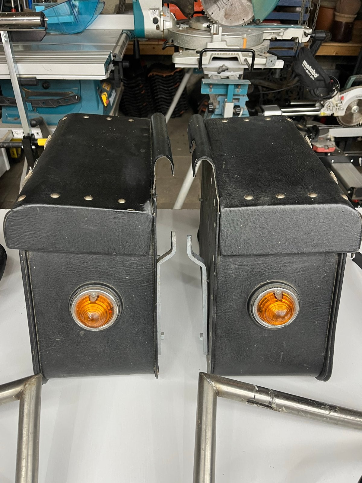 Diverse Harley Davidson FXR/DYNA/TOURING onderdelen, Ophalen, Gebruikt