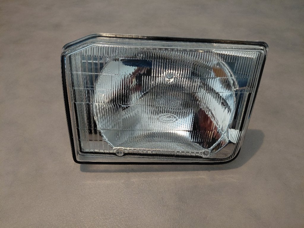 Nieuwe originele koplamp Land Rover Discovery (1994 - 1999), Ophalen of Verzenden, Nieuw, Land Rover