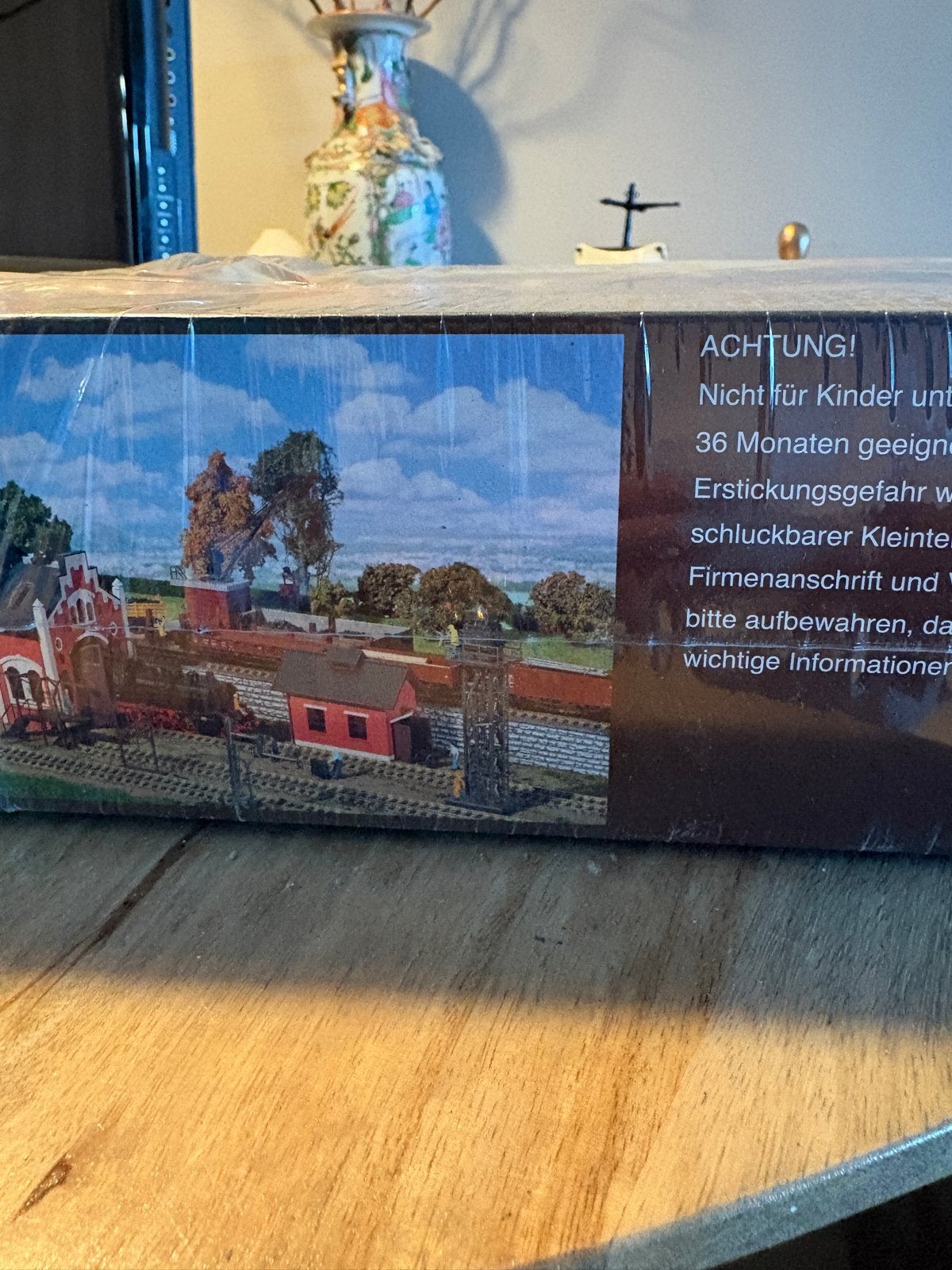 Faller H0 1:87 Set "Bahnbetriebswerk" - 5 Gebouwenset, Ophalen of Verzenden, Nieuw, Brug, Tunnel of Gebouw