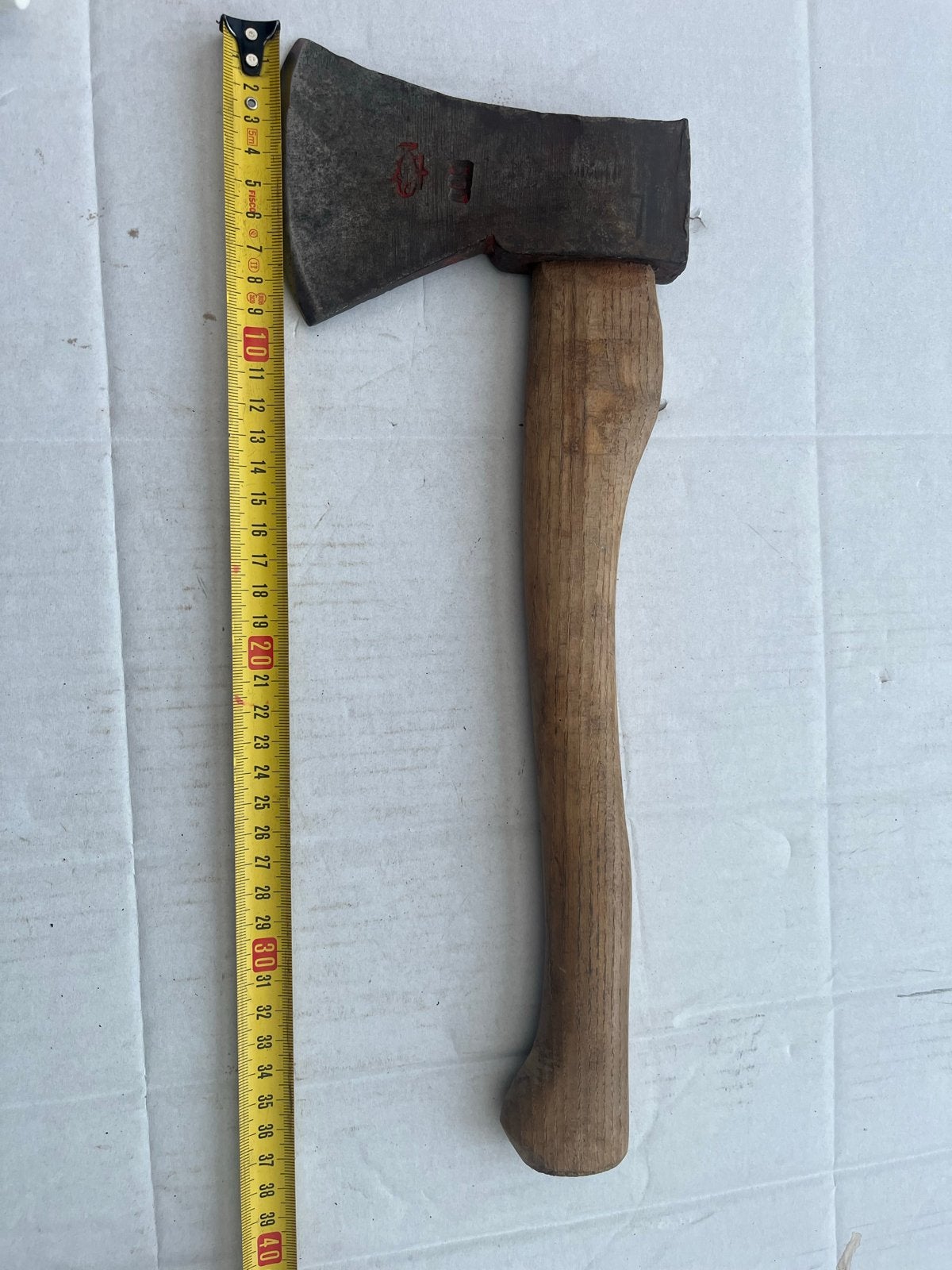 Streuding Bijl - Handbijl - Hakbijl - 767 gram, Ophalen, Gebruikt, Overige typen, Overige merken