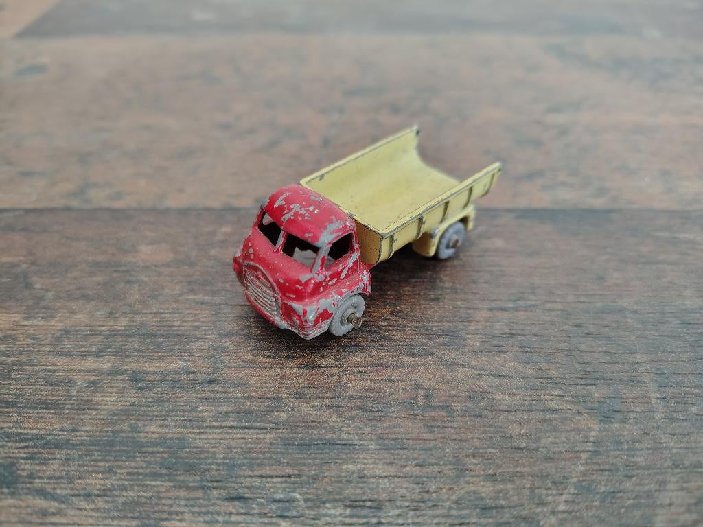 Bedford/ Truck/ Kiepwagen/ Lesney / Matchbox / No 40, Verzenden, Nieuw, Auto