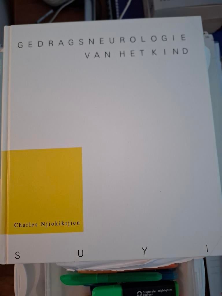 Gratis af te halen materiaal kinderfysiotherapie, Ophalen