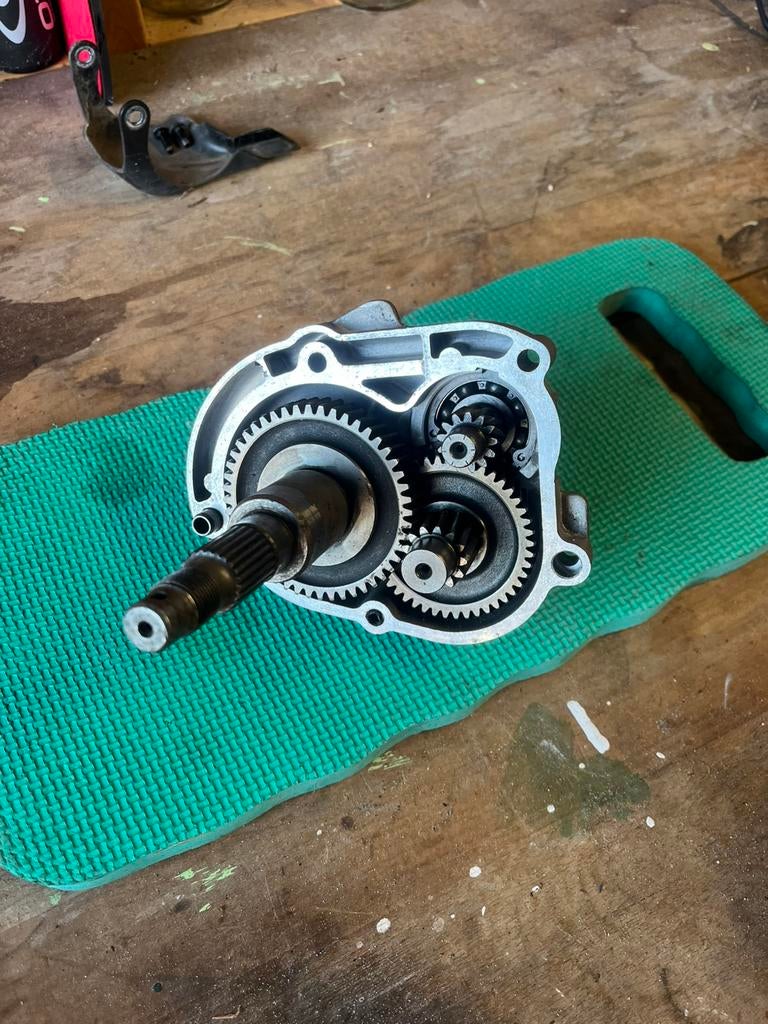 Bromfiets vertanding Piaggio, Ophalen of Verzenden