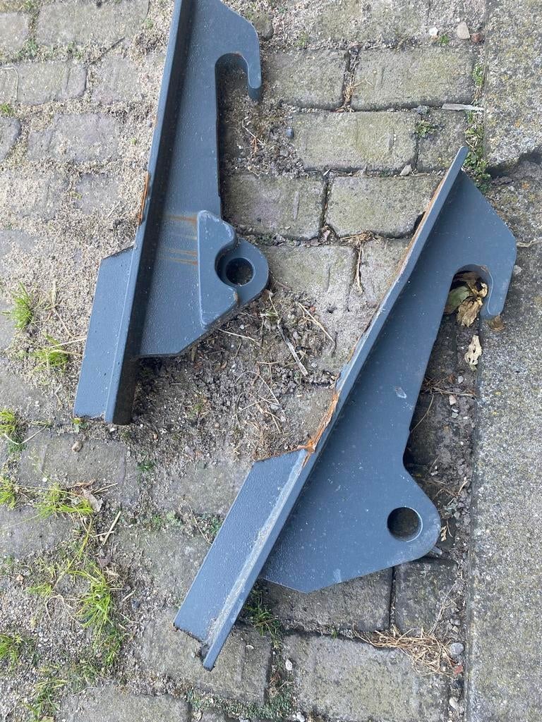 Aanlasdelen voor machines of constructies, Ophalen of Verzenden