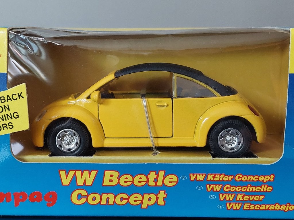 Impag Volkswagen Beetle, Ophalen of Verzenden, Nieuw, Auto, Overige merken