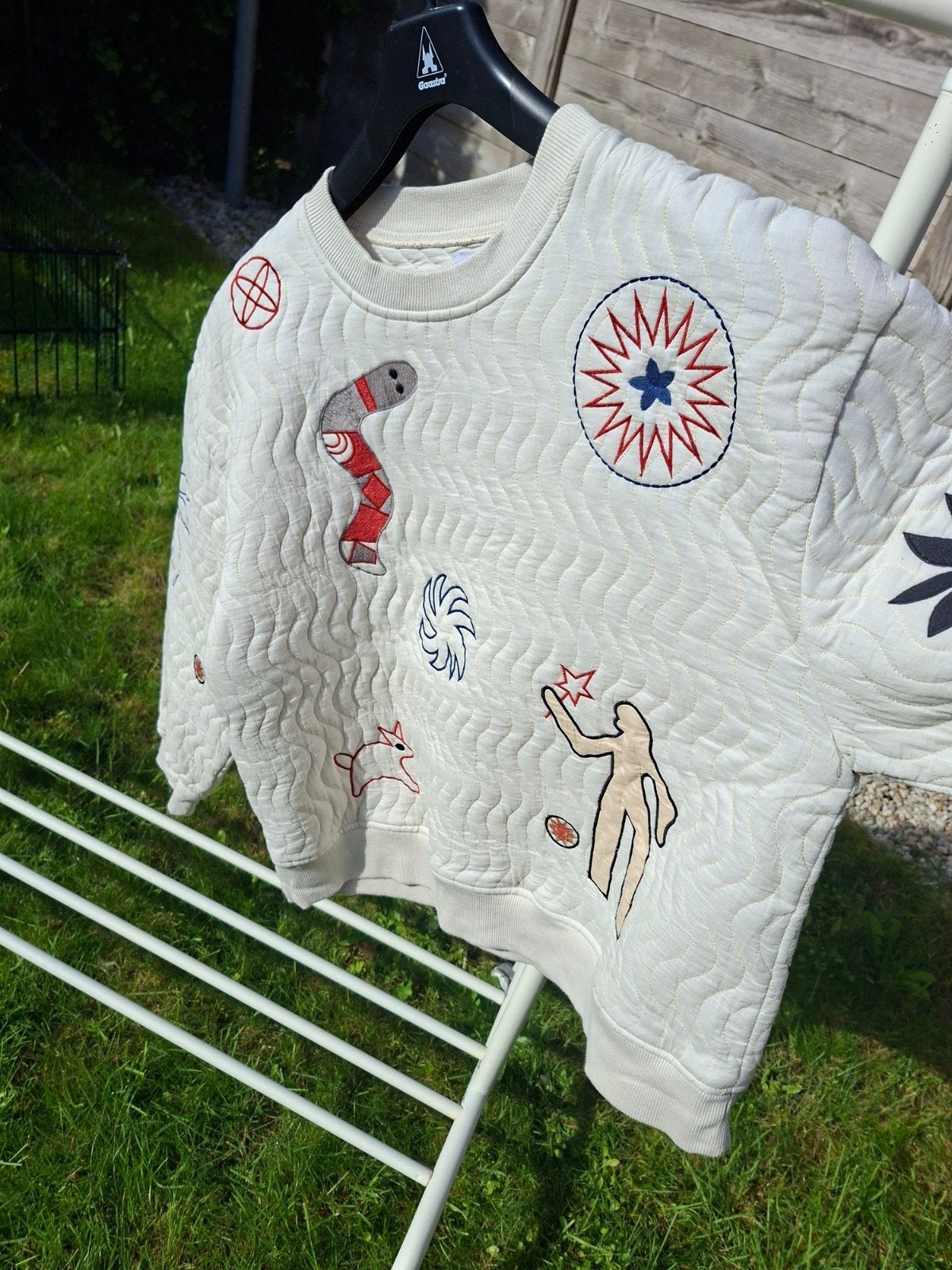 Trui van Zara. Creme maat L, Maat 42/44 (L), Ophalen of Verzenden, Zo goed als nieuw, Zara