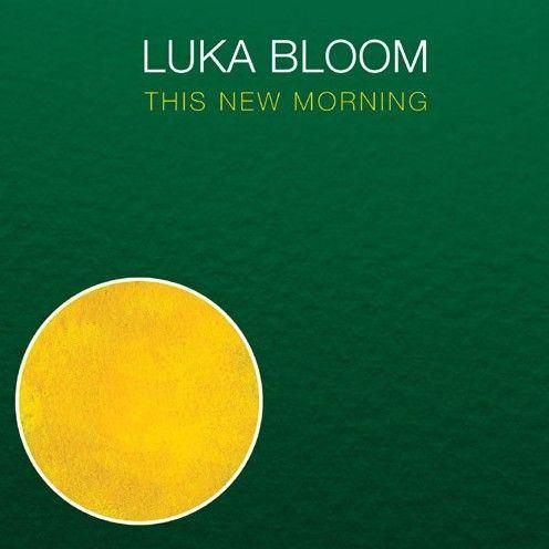 SALE--CD LUKA BLOOM - This New Morning >NIEUW, Cd's en Dvd's, Verzenden, Nieuw in verpakking