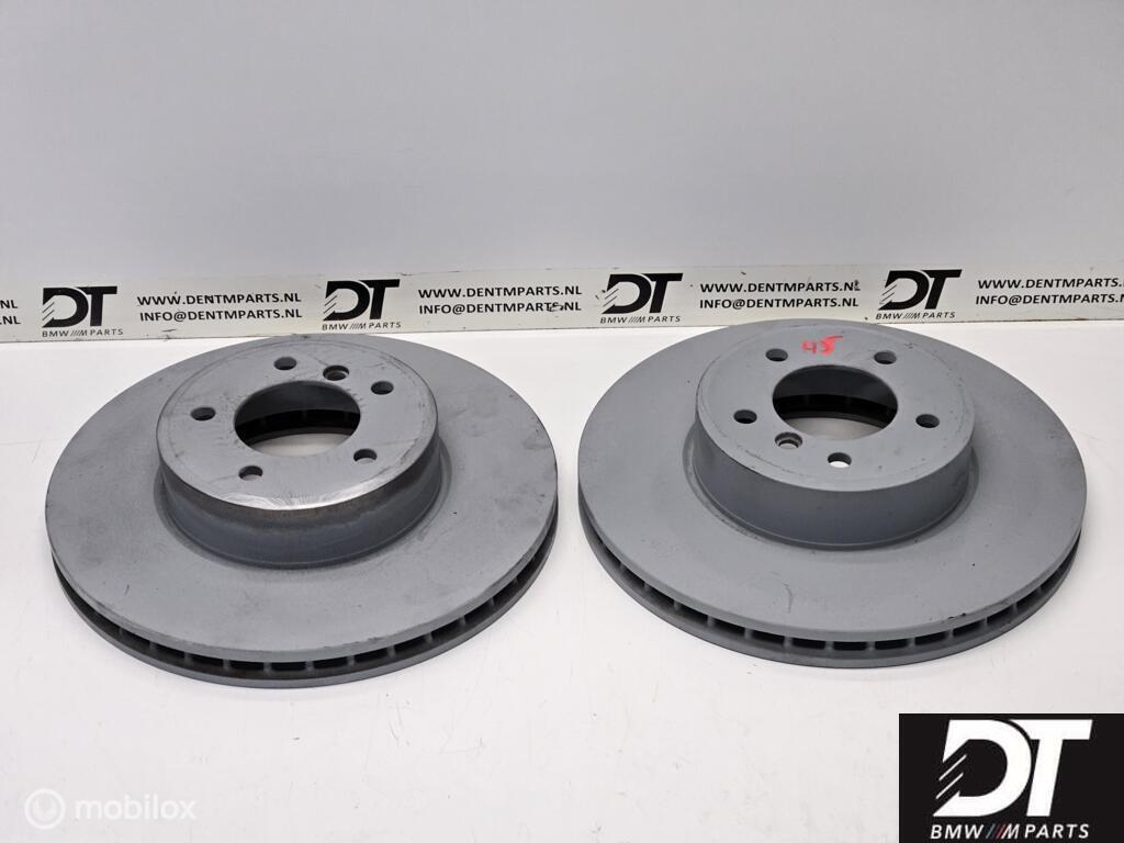 Remschijfset voor NIEUW! 324x30 BMW 5-serie E39 34116767059, Nieuw, Ophalen of Verzenden, BMW, BMW