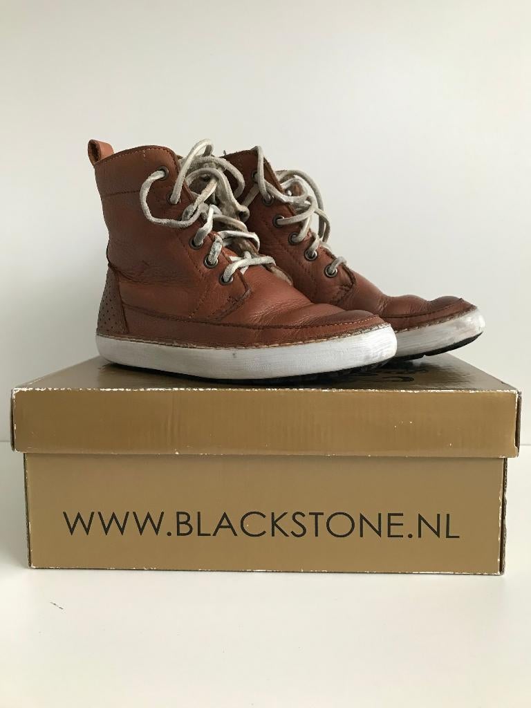 Blackstone stoere jongens schoenen kleur:bruin maat :31, Kinderen en Baby's, Kinderkleding | Schoenen en Sokken, Gebruikt, Schoenen
