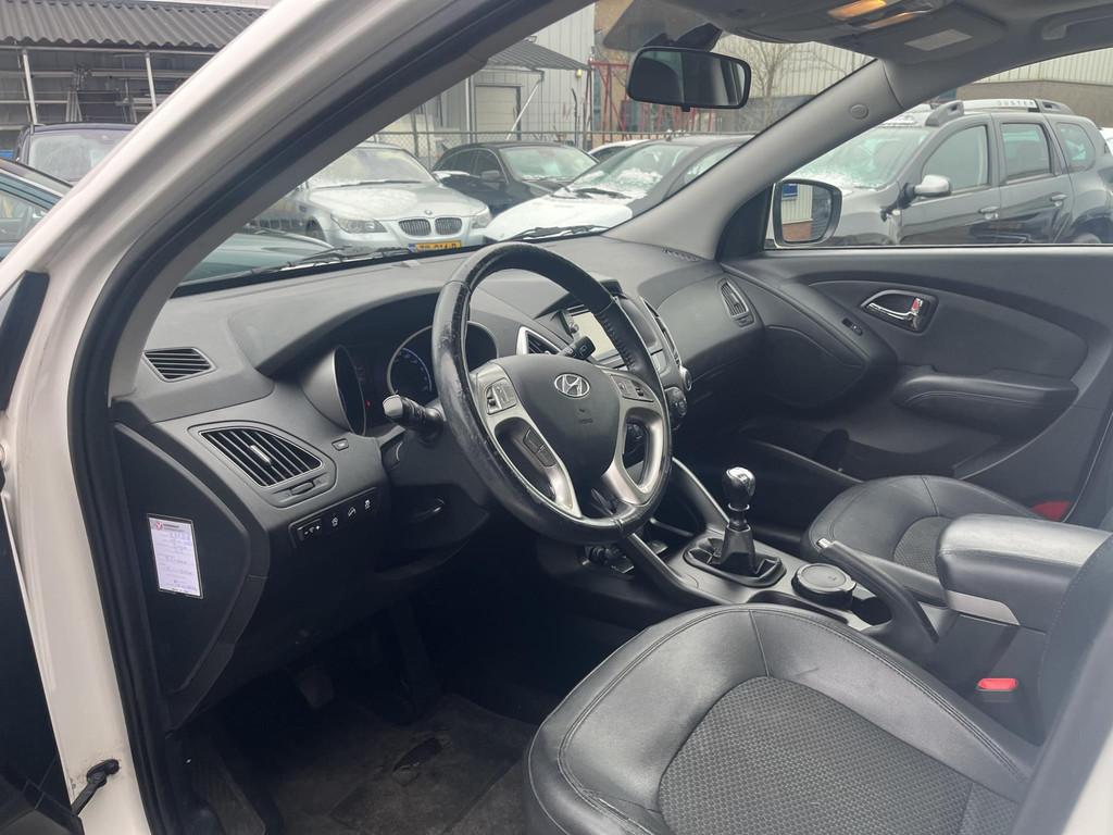 Hyundai ix35 1.6i GDI Style Pano, trekhaak, Auto's, Voorwielaandrijving, Euro 5, 135 pk, 1591 cc