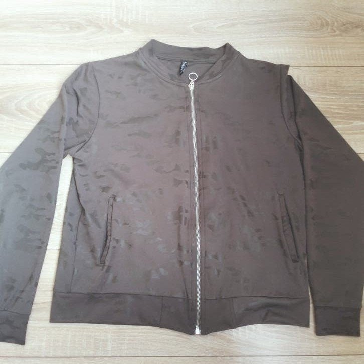 ZOSO legergroen lane jacket/jasje mt m zgan, Maat 38/40 (M), Ophalen of Verzenden, Zo goed als nieuw, Jasje