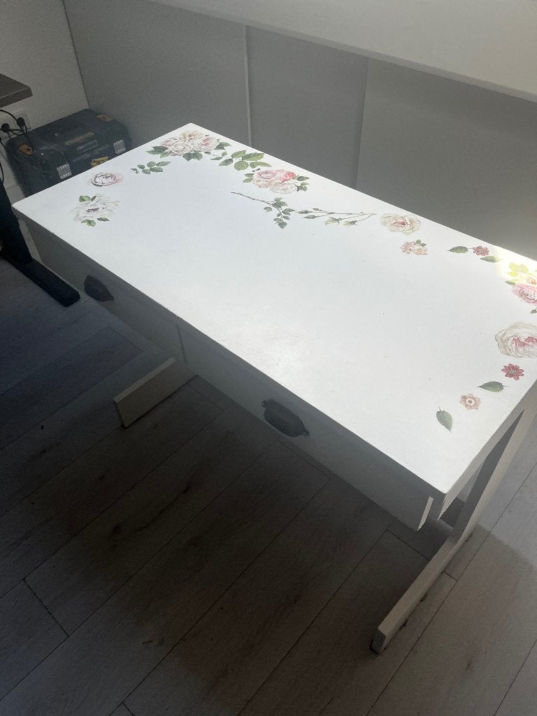 Bureau, Ophalen, Gebruikt, Hout, Kinderbureau