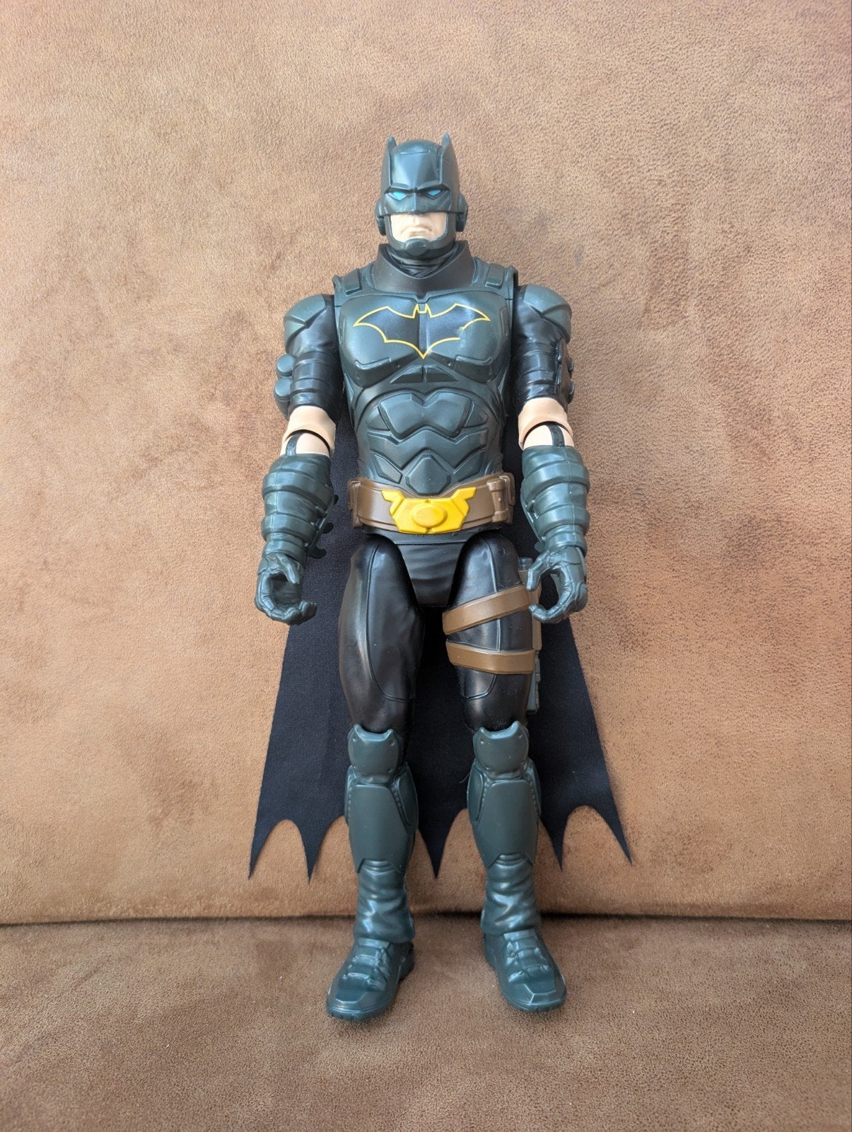 Actiefiguren set: Batman, Captain America, Black Panther, Ophalen