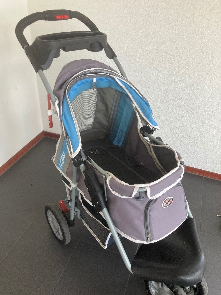 Innopet hondenbuggy, Innopet, Ophalen of Verzenden, Zo goed als nieuw, Hondenbuggy