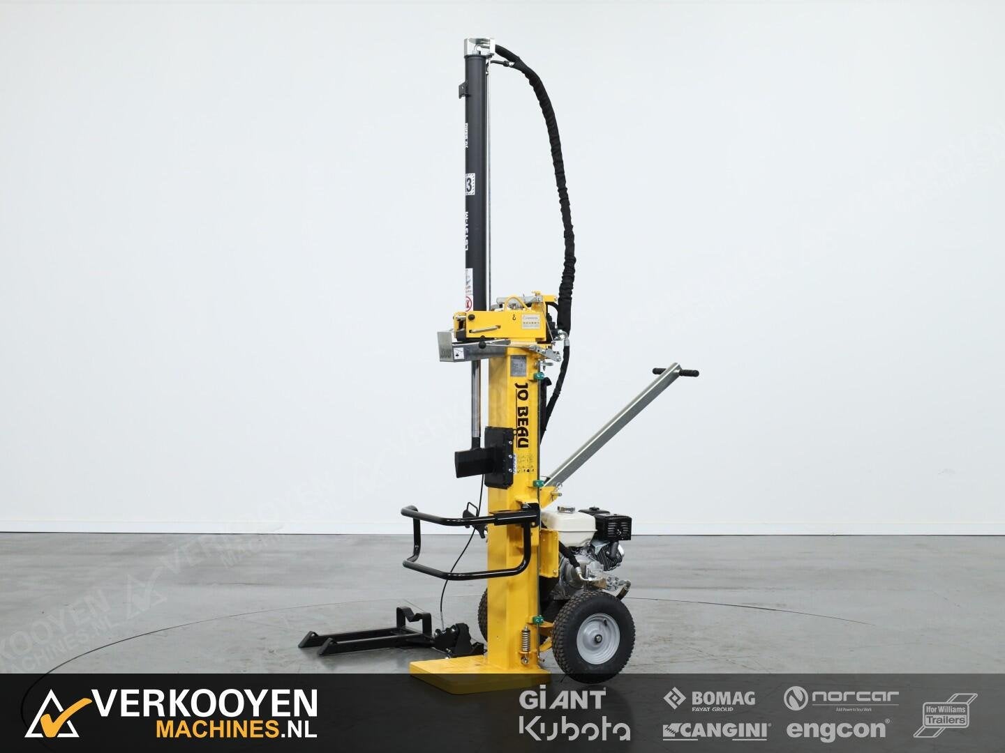 2024 Jo Beau LS13T-M Houtkliefmachine / houtklover VV1395, Overige typen