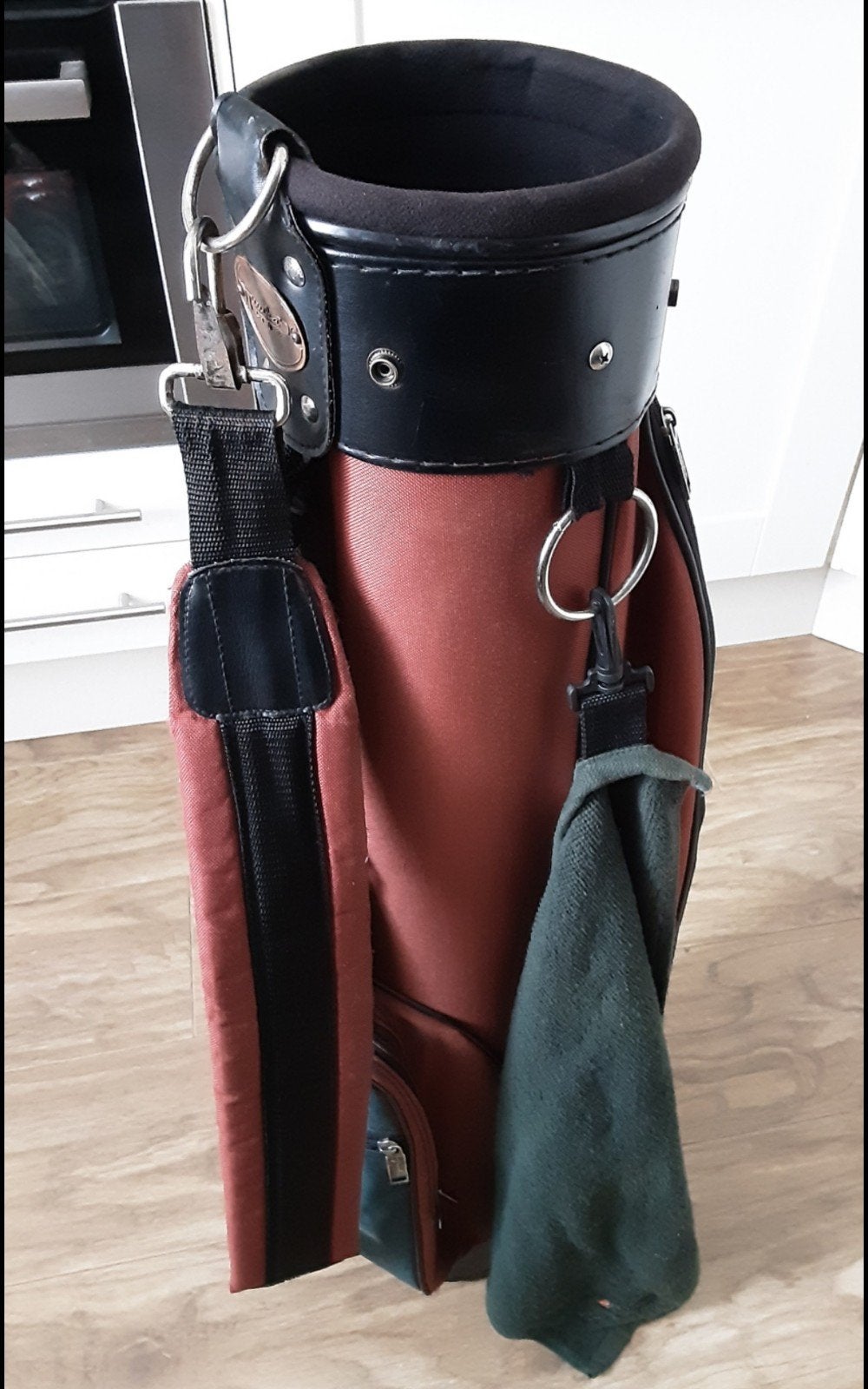 Golftas standbag golfbag, Ophalen of Verzenden