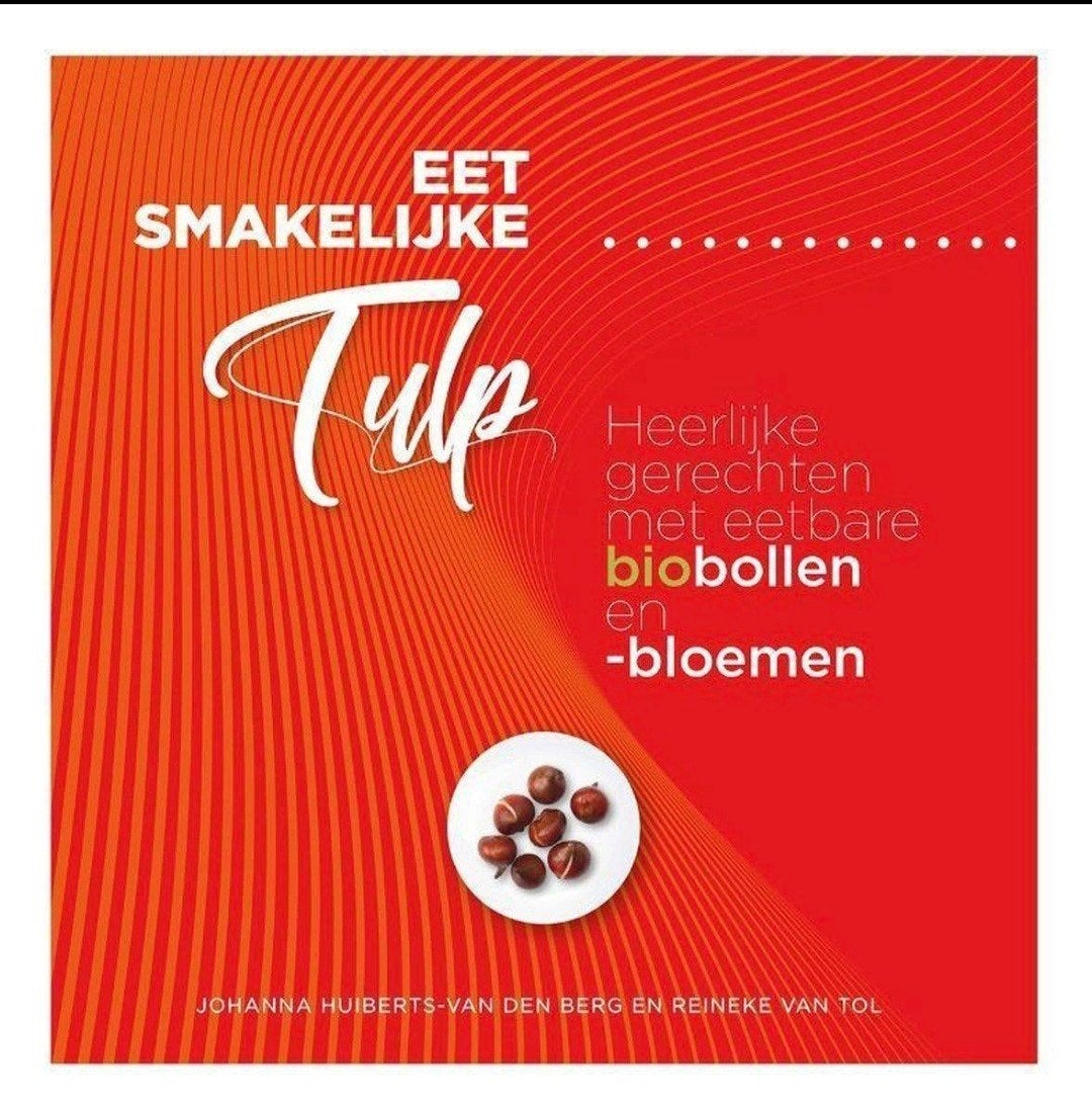 Eet smakelijke Tulp - Johanna Huiberts-Van der Berg

Heerlij, Verzenden, Zo goed als nieuw