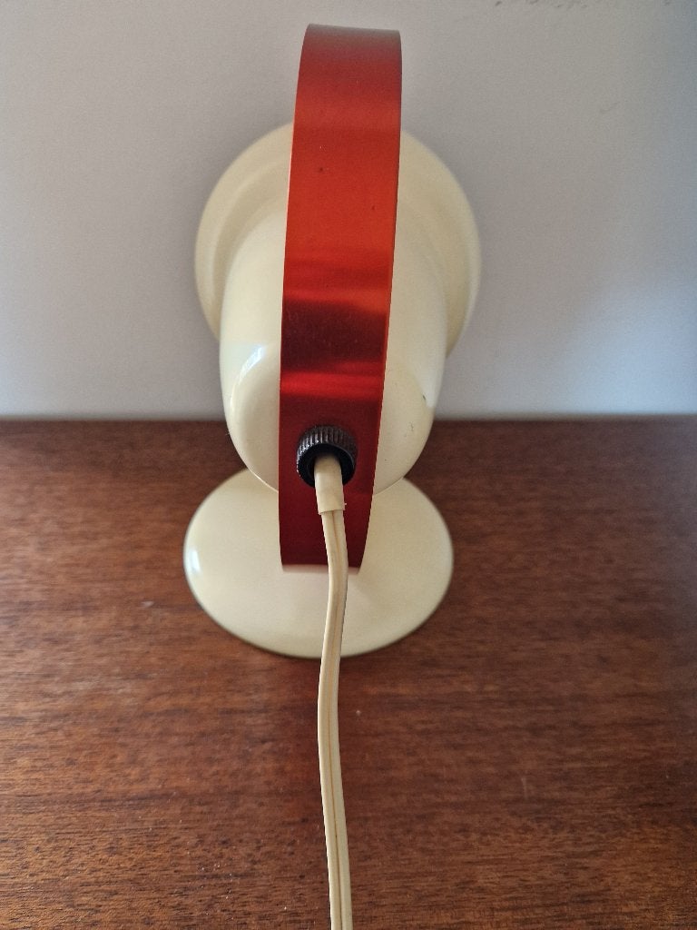 Vintage Philips Infraphil - Charlotte Periand- warmteLamp, Vintage, Zo goed als nieuw, Philips, E27 (groot)