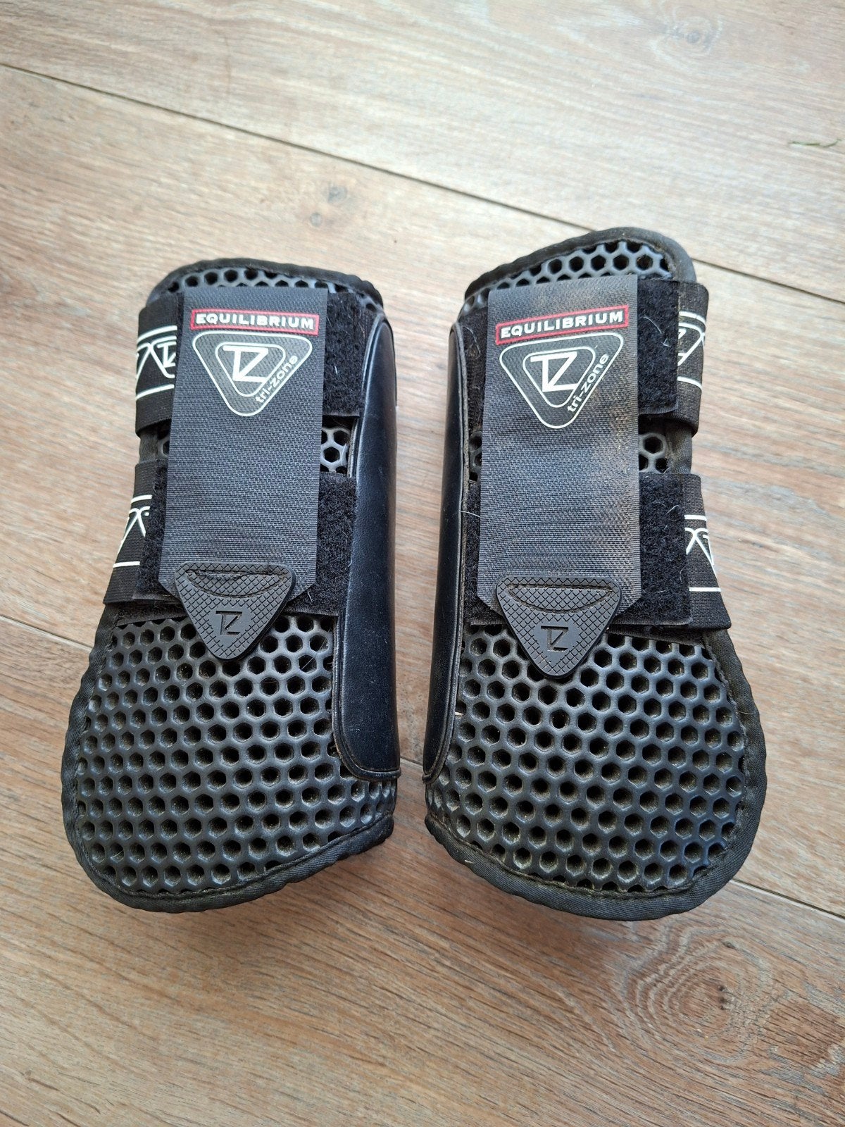 Equilibrium tri-zone tendon boots beenbeschermers medium, Ademend, Overige merken, Ophalen of Verzenden, Zo goed als nieuw