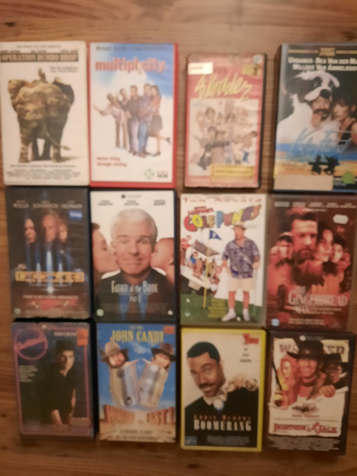 KOKO FLANEL! Leuke 80's Komedie met Urbanus Ex-Rental VIDEO!, Gebruikt, Verzenden, Ex-rental, Komedie