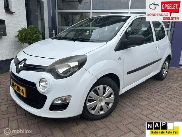 Renault Twingo 1.2 16V Authentique, Auto's, Renault, Voorwielaandrijving, Twingo, Gebruikt, 4 cilinders