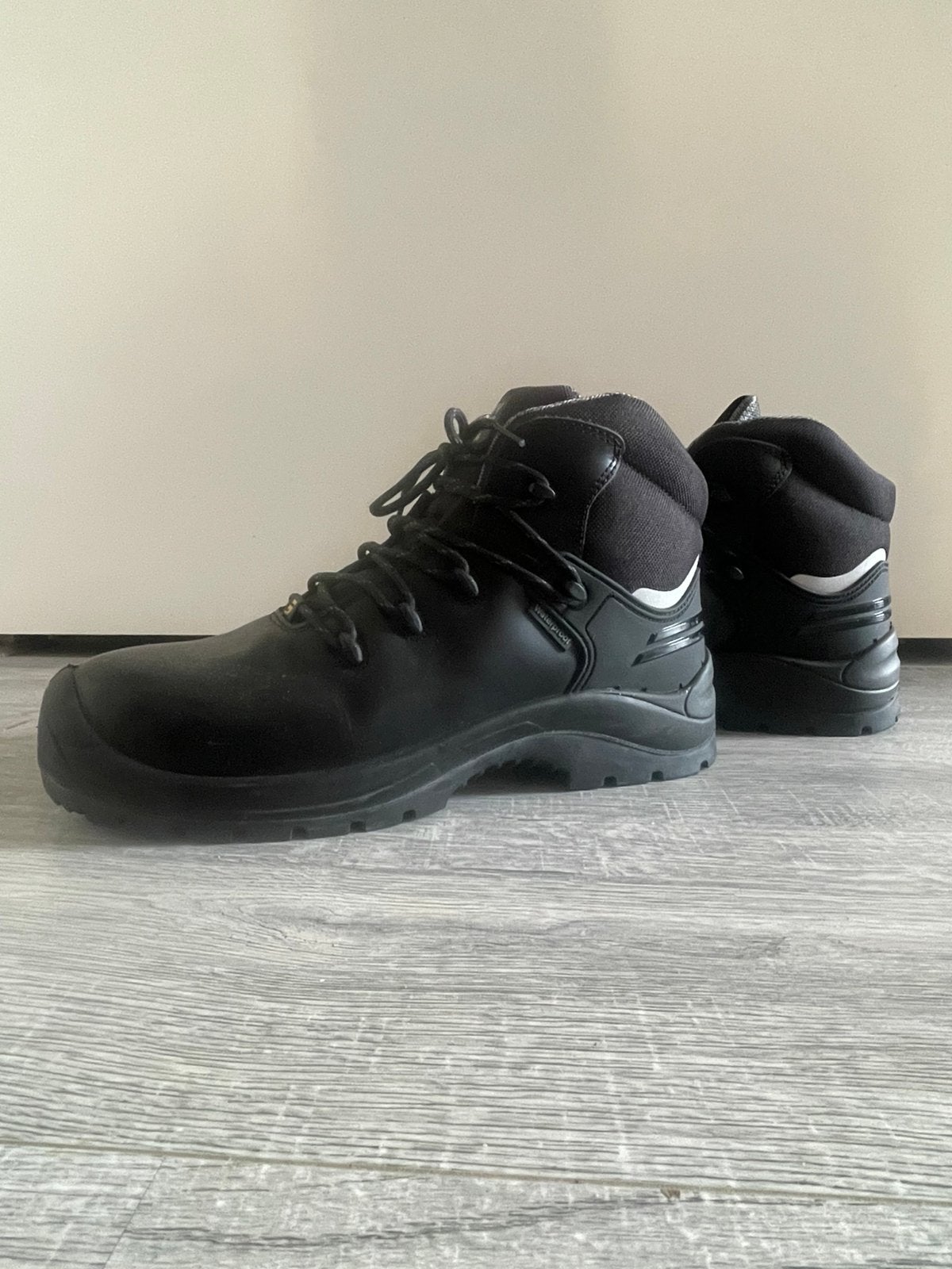 Werkschoenen - Veiligheidsschoenen Safety Jogger SRC S3, Zwart, Nieuw, Ophalen of Verzenden, Werkschoenen