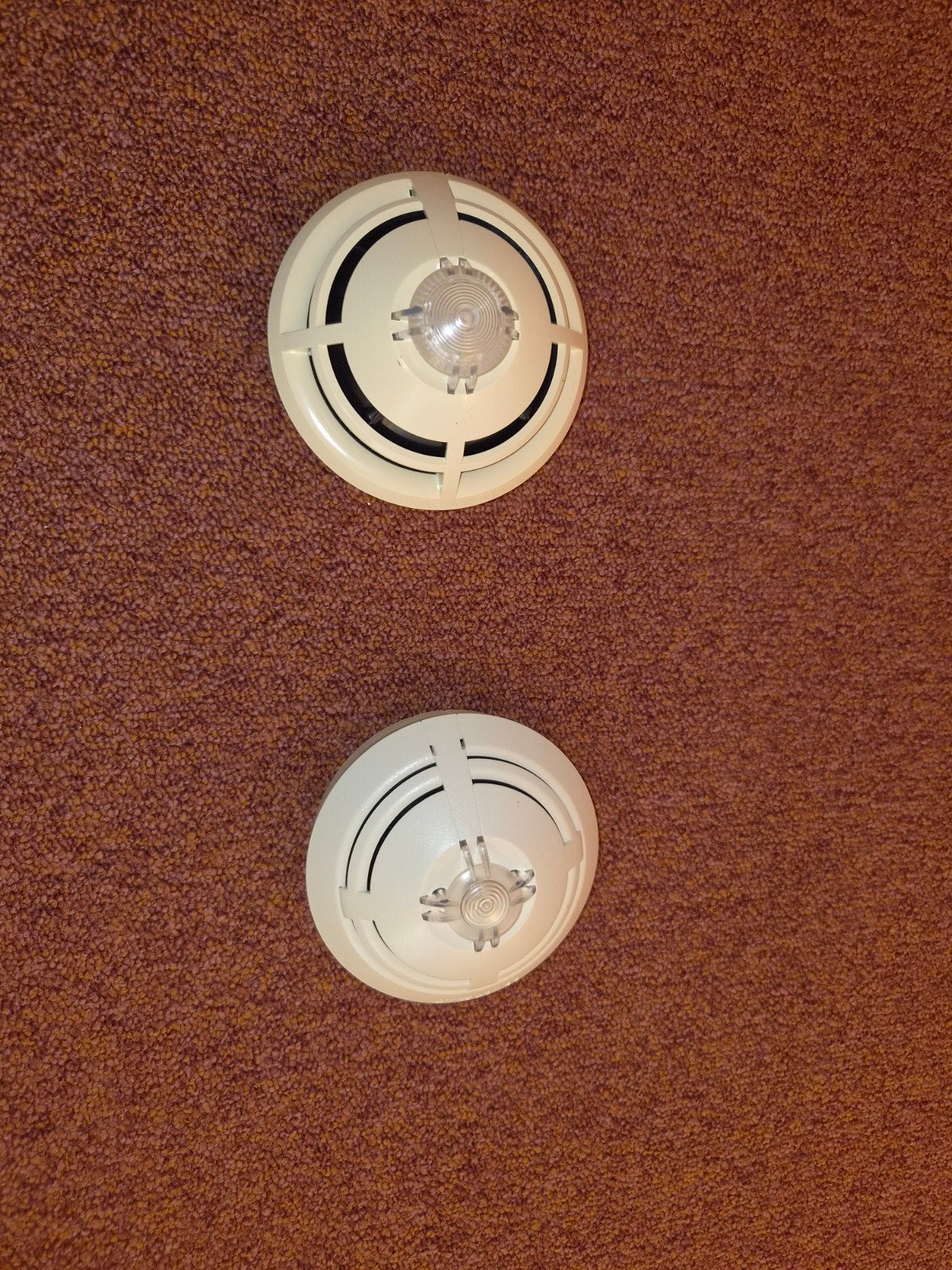 Partij gebruikte rookmelders met en zonder slowhoop, Ophalen of Verzenden, Gebruikt, Detector, Sensor of Melder, Rook