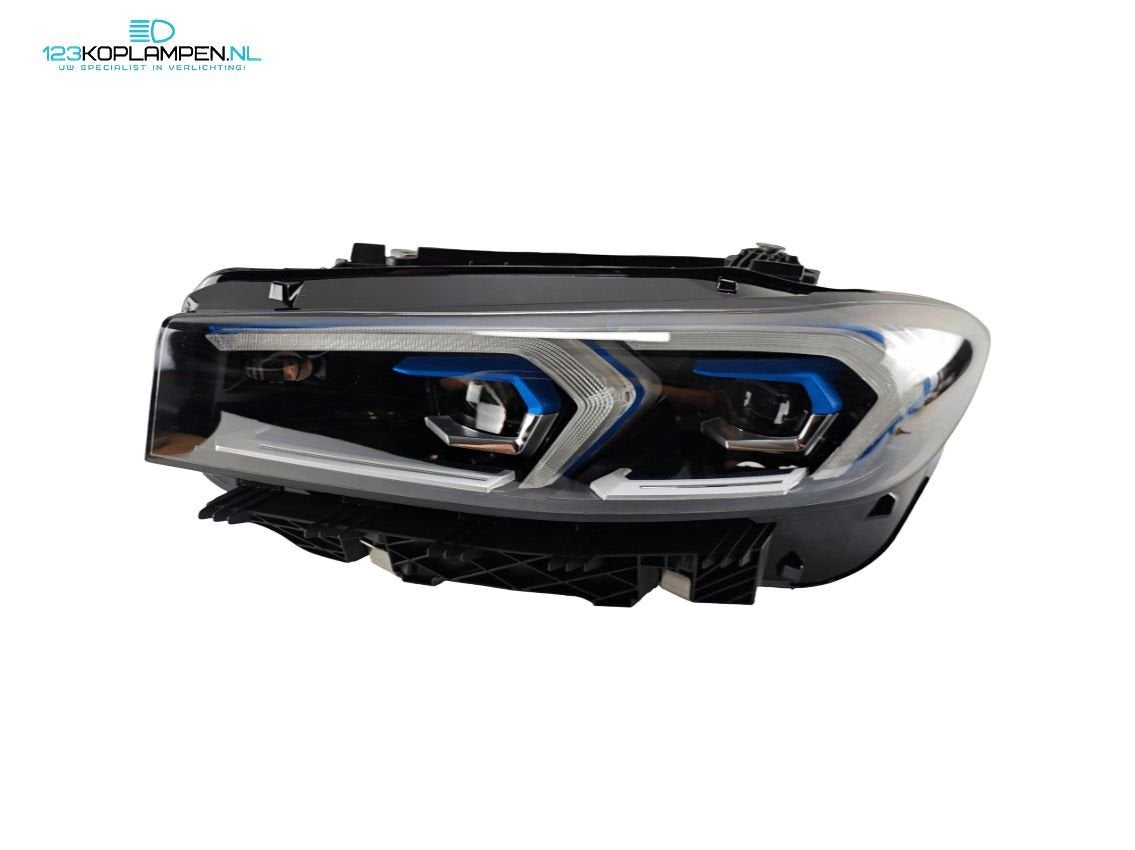 BMW 3 G20 G21 LCI Facelift Laser Led Koplamp links