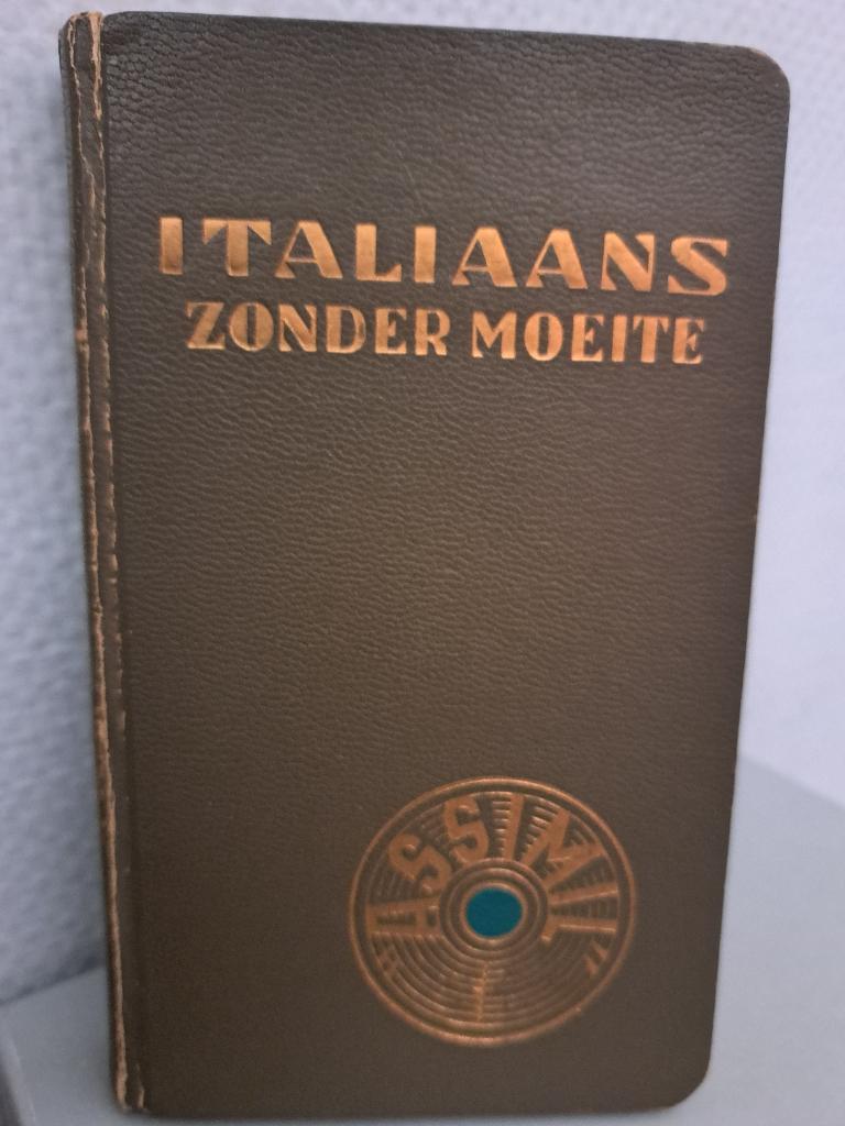 ITALIAANS ZONDER MOEITE / Assimil, Ophalen of Verzenden, Gelezen