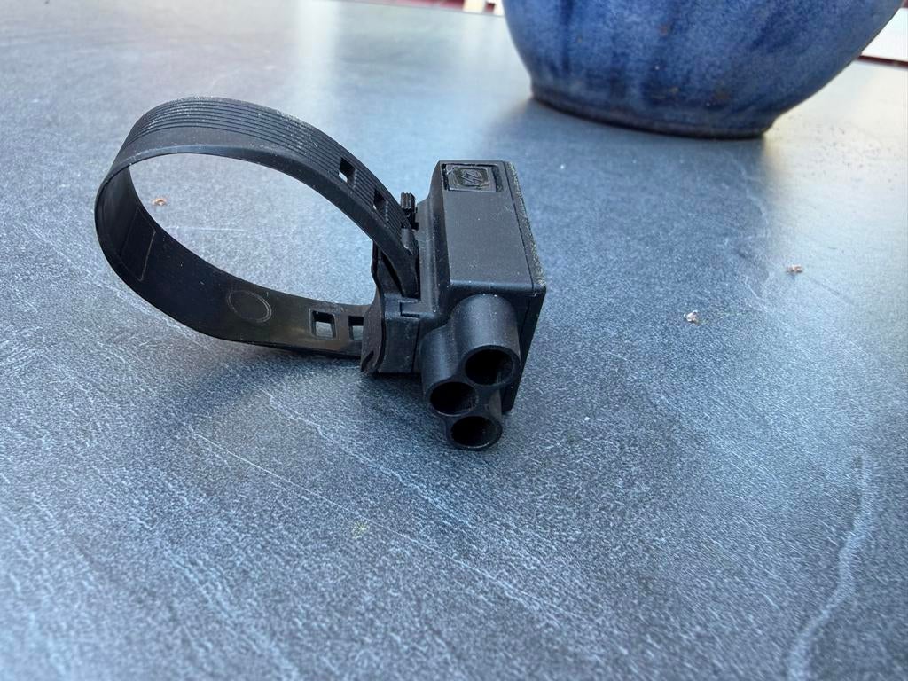 Shimano SM-EW90-A Di2 Junction Box 11-speed, Gebruikt, Overige typen, Kunststof, Ophalen of Verzenden