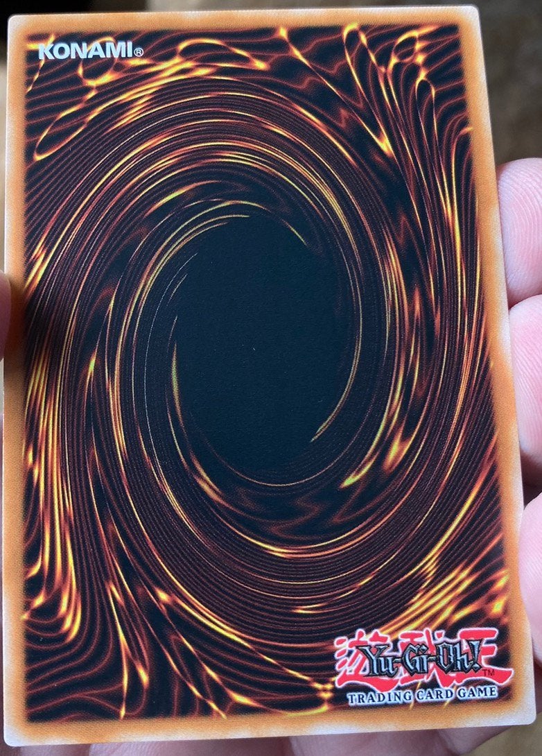 Yu-Gi-Oh! Slifer the Sky Dragon RA03 1st Edition !, Ophalen of Verzenden, Zo goed als nieuw, Losse kaart, Foil
