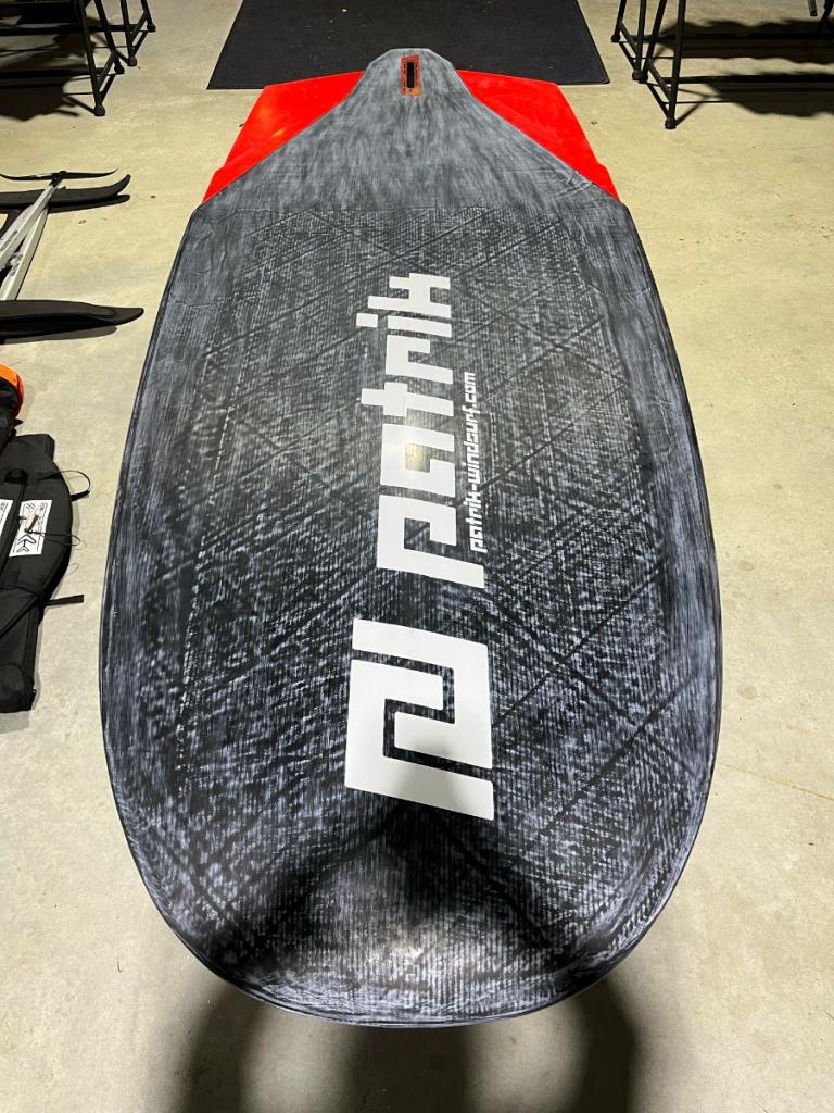 Patrik FOIL COMP V2 78, Niet ingevuld, Niet ingevuld, Niet ingevuld