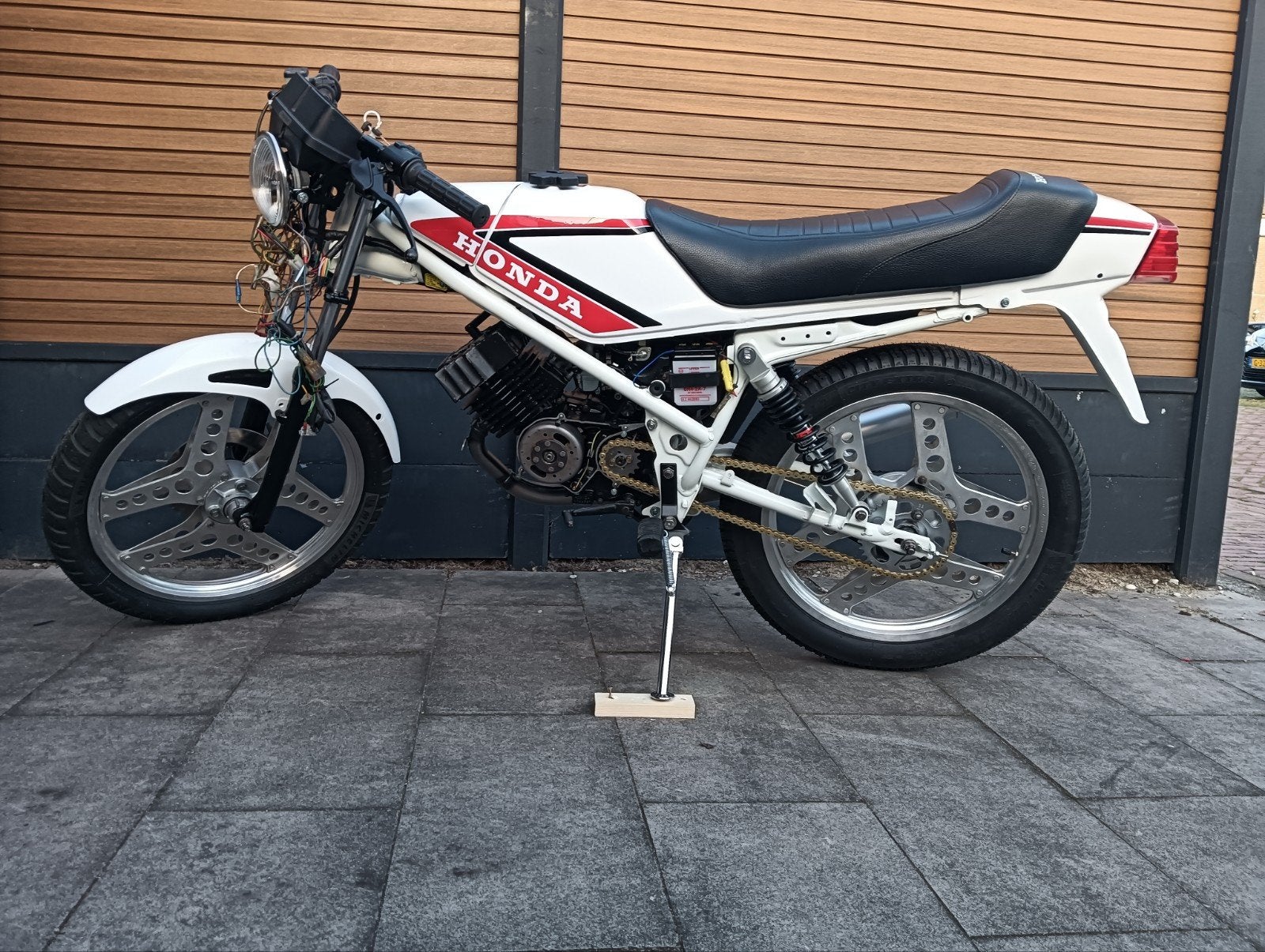 Honda MB8 (Athena 125cc) uit 1983 project, Ophalen, Gebruikt, Overige modellen