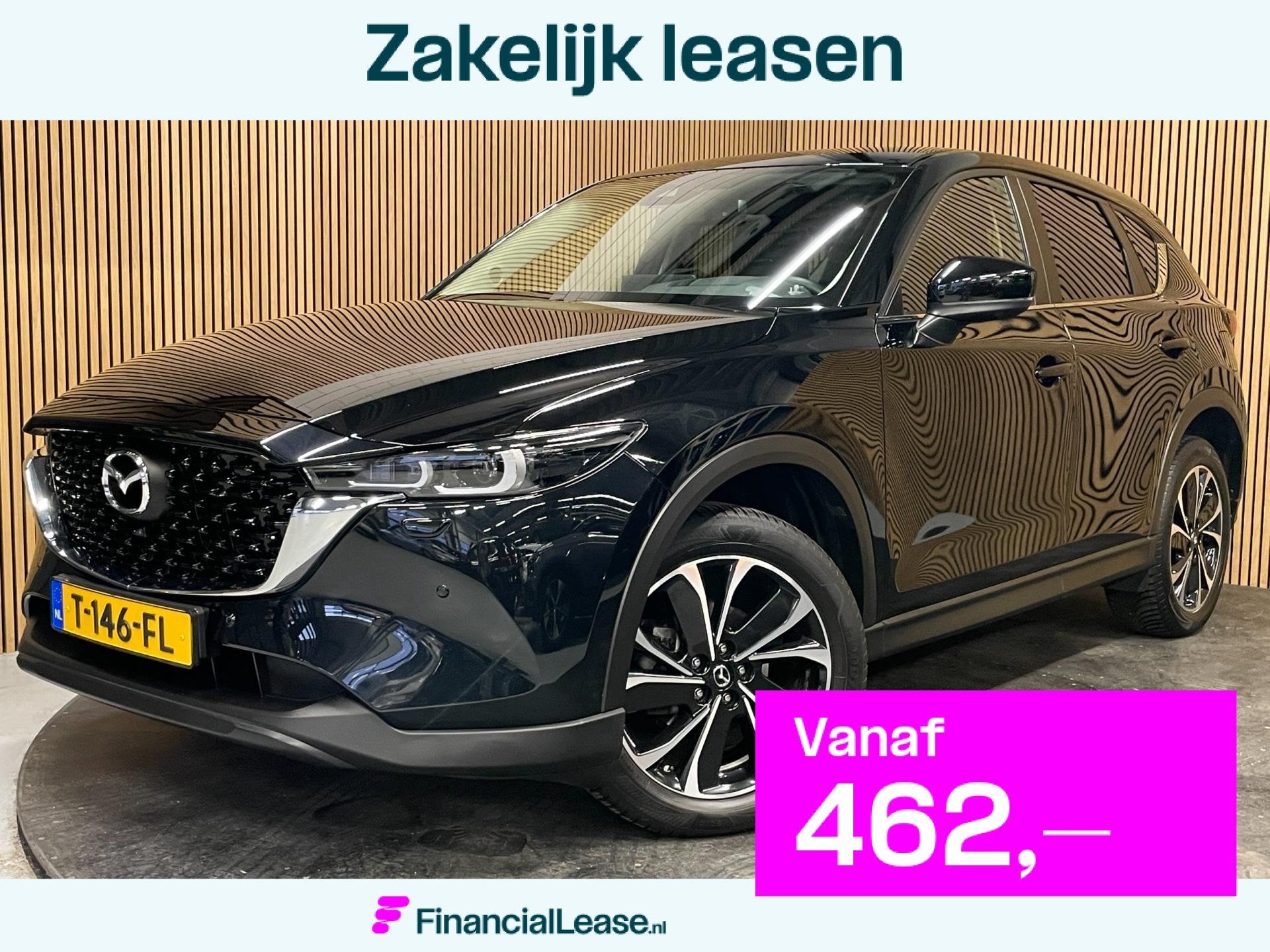 Mazda CX-5 2.0 e-SkyActiv-G M Hybrid 165 Advantage|AUTOMAAT|