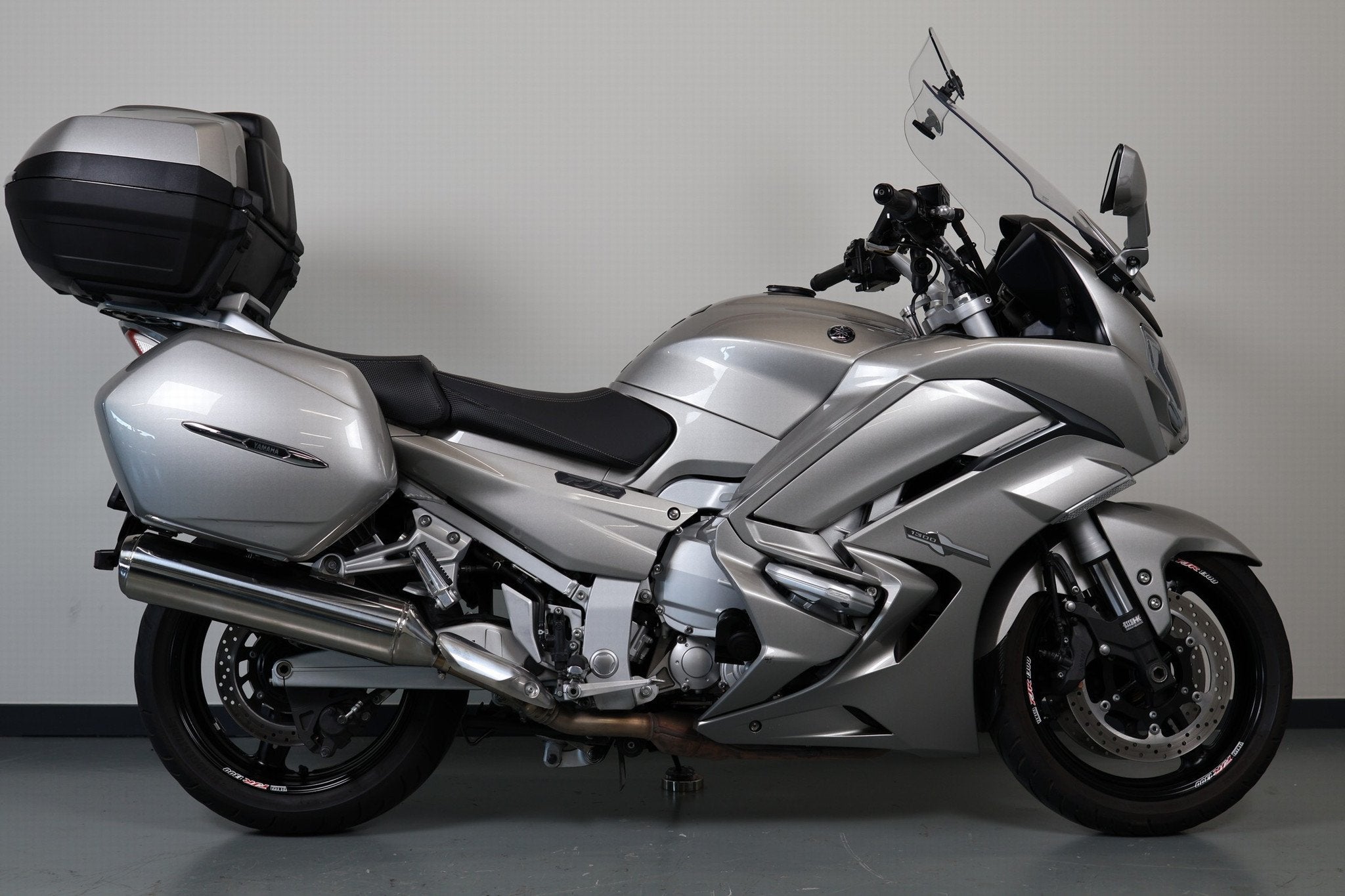Yamaha FJR 1300 FJR1300AS, Motoren, Bedrijf, Sport, Meer dan 35 kW