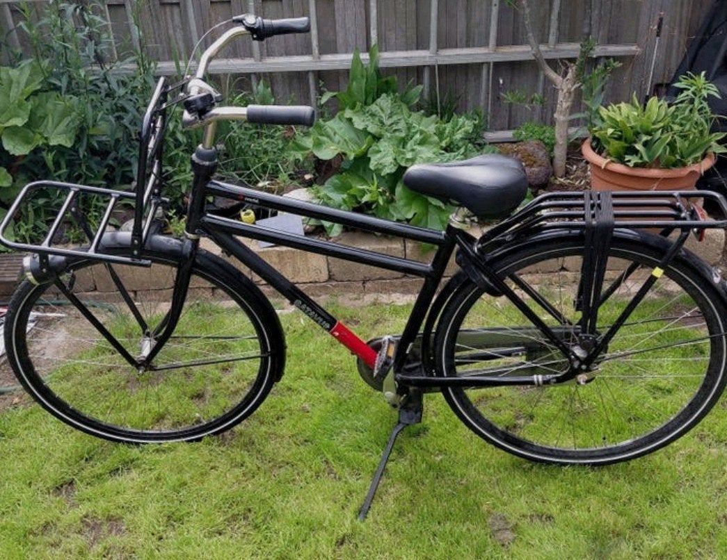 Batavus CNCTD jongensfiets 49cm, Fietsen en Brommers, Gebruikt, Versnellingen, Batavus, Ophalen