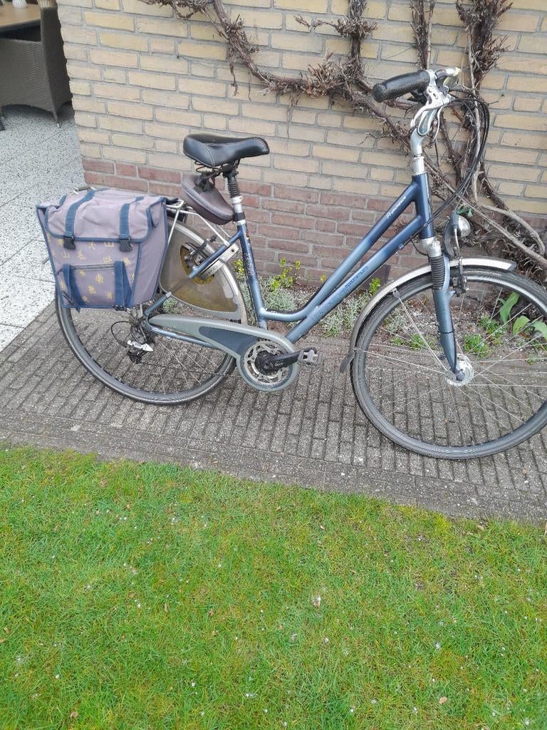 Koga, Gebruikt, Versnellingen, 50 tot 53 cm, Ophalen