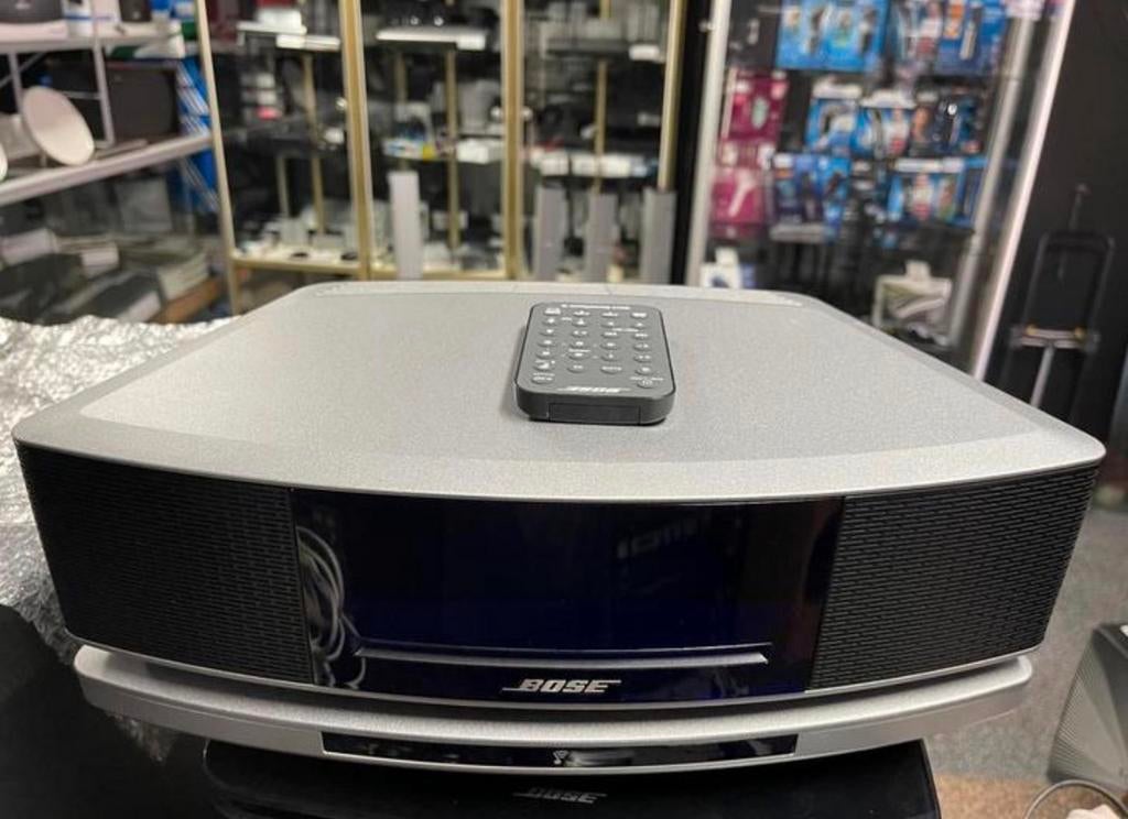 Bose Wave SoundTouch Series IV. Bluetooth - DAB+ - Airpaly., Overige merken, Bose, 70 watt of meer, Zo goed als nieuw